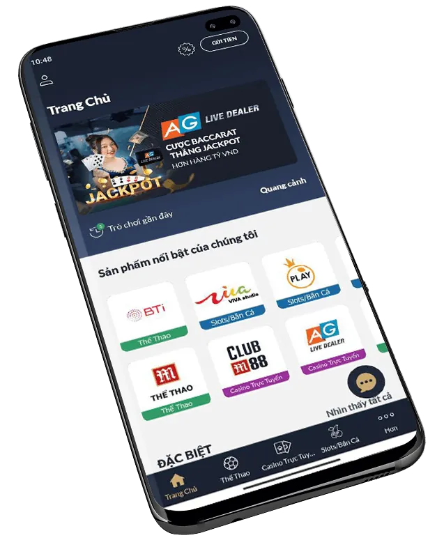 Đa dạng trò chơi tại betvnd9 code